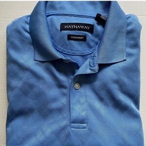 Hathaway Cool Max Polo Shirt